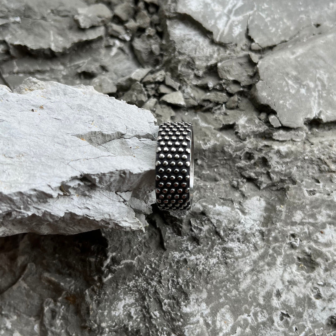 Aegis Band Ring for Men