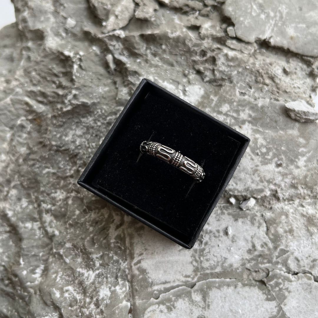 Bali Band Ring for Men