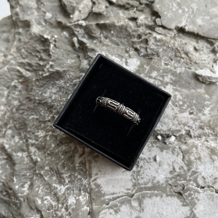 Bali Band Ring for Men