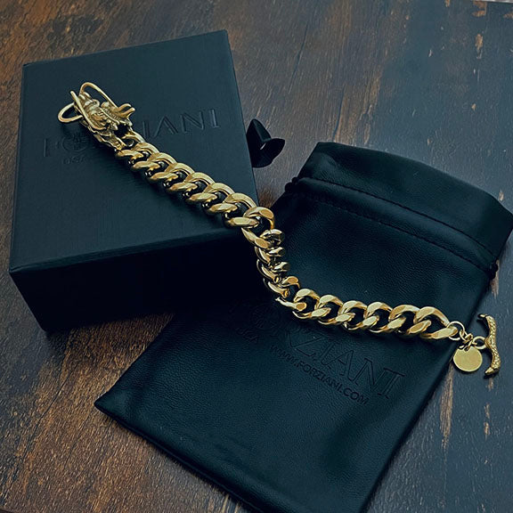 Dizen Dragon Bracelet - Gold