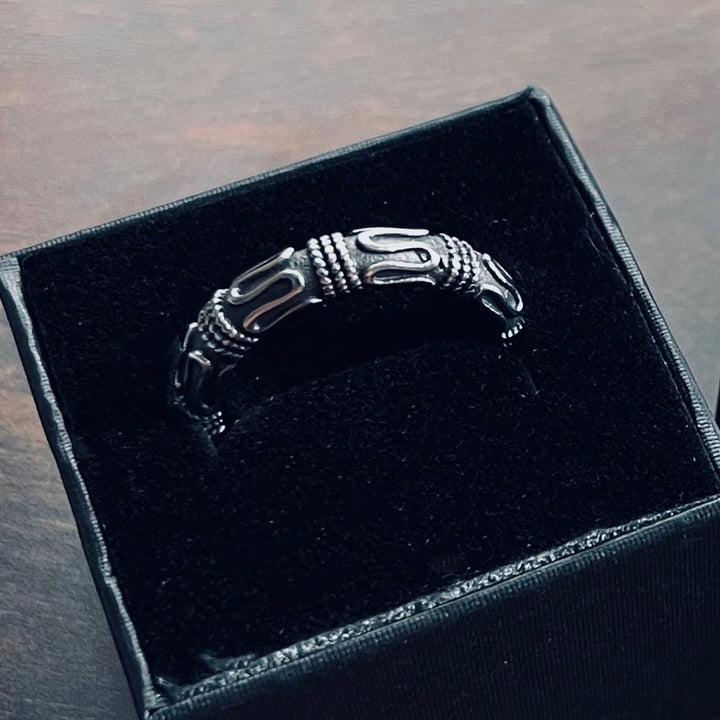 Bali Band Ring for Men