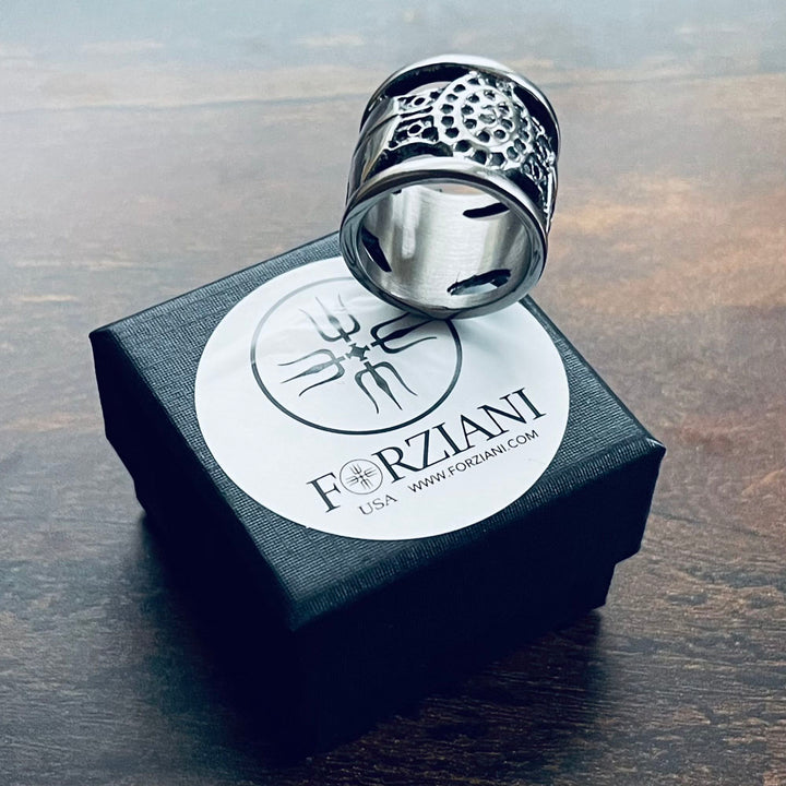 Star Wars Symbol Men's Ring