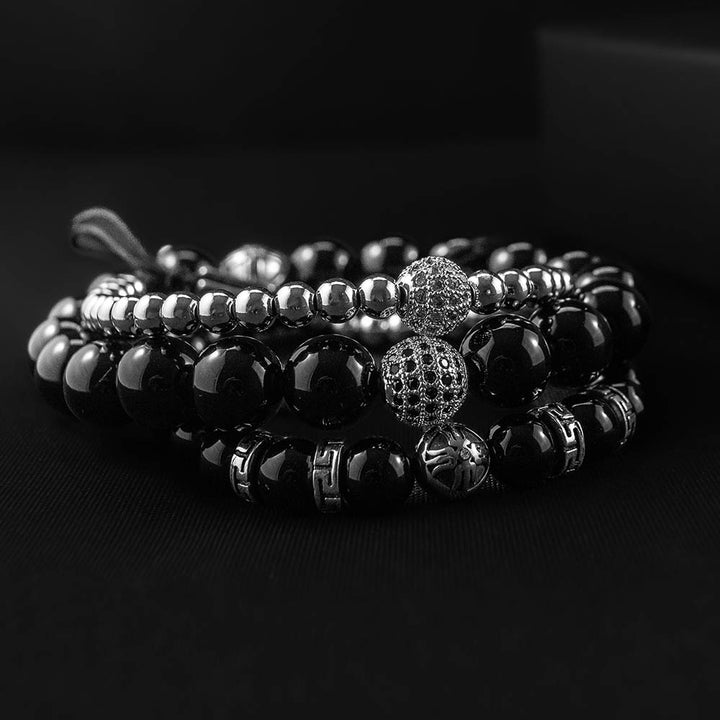 Miami Bracelets Stack for Men