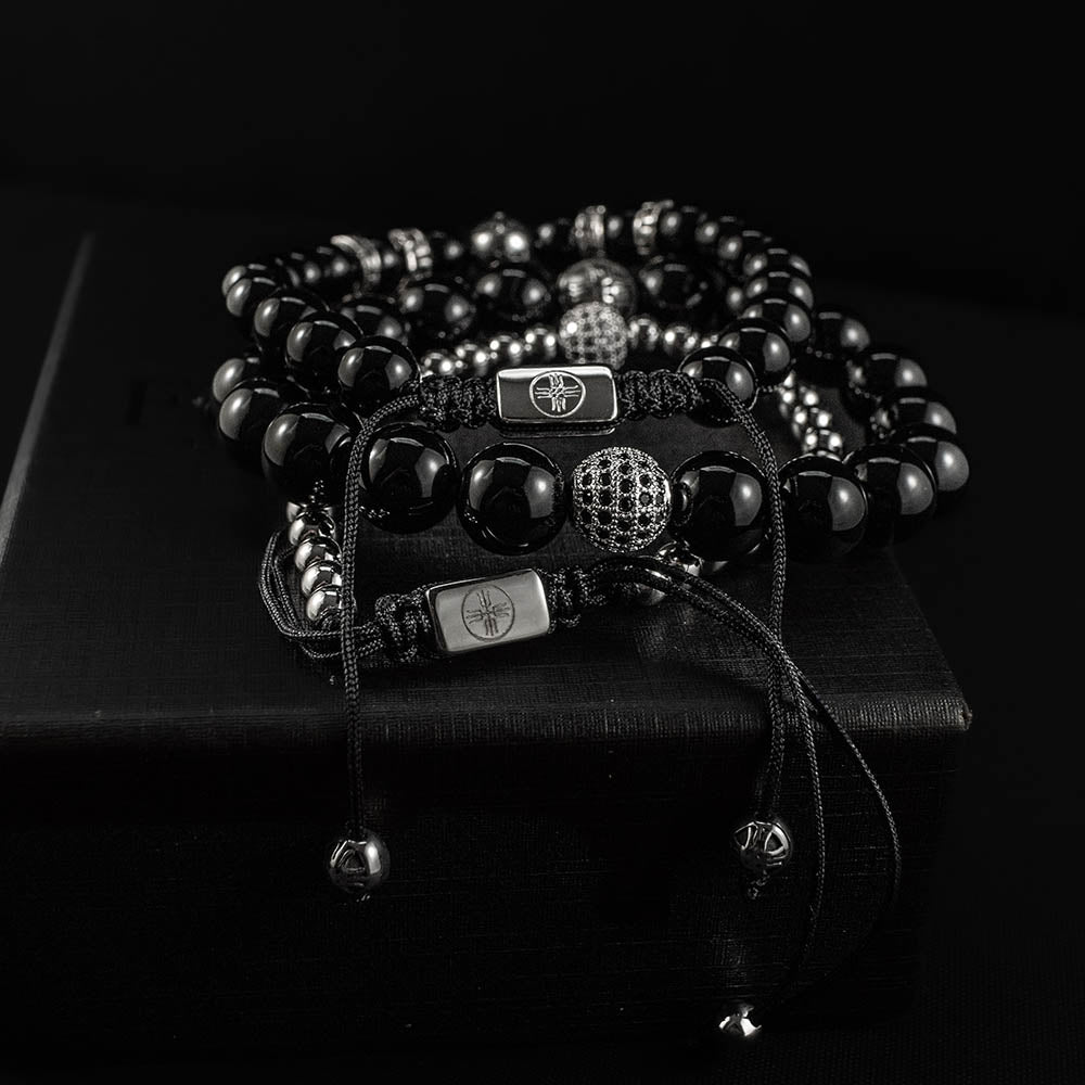 Miami Bracelets Stack for Men