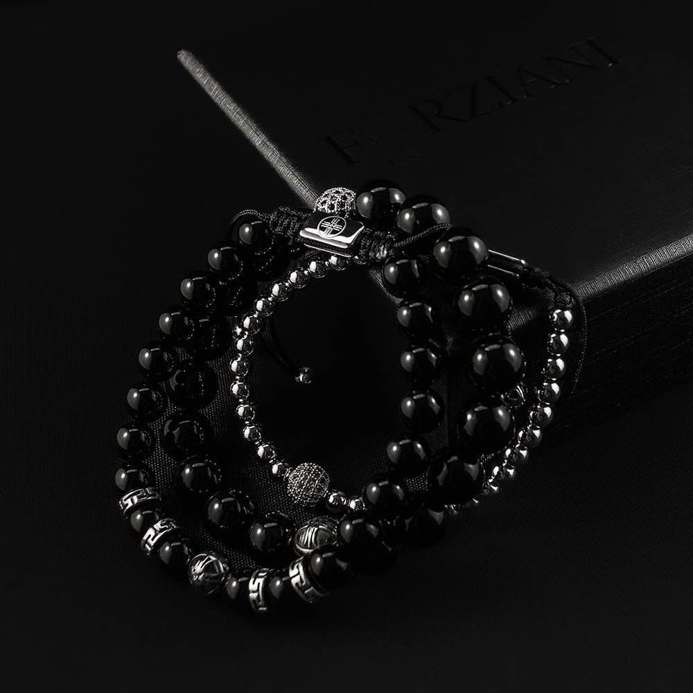 Miami Bracelets Stack for Men