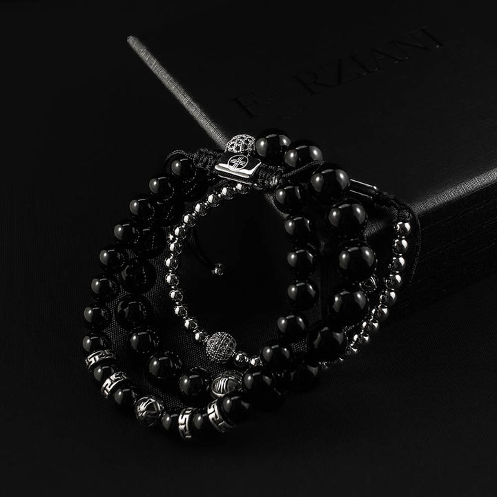 Miami Bracelets Stack for Men