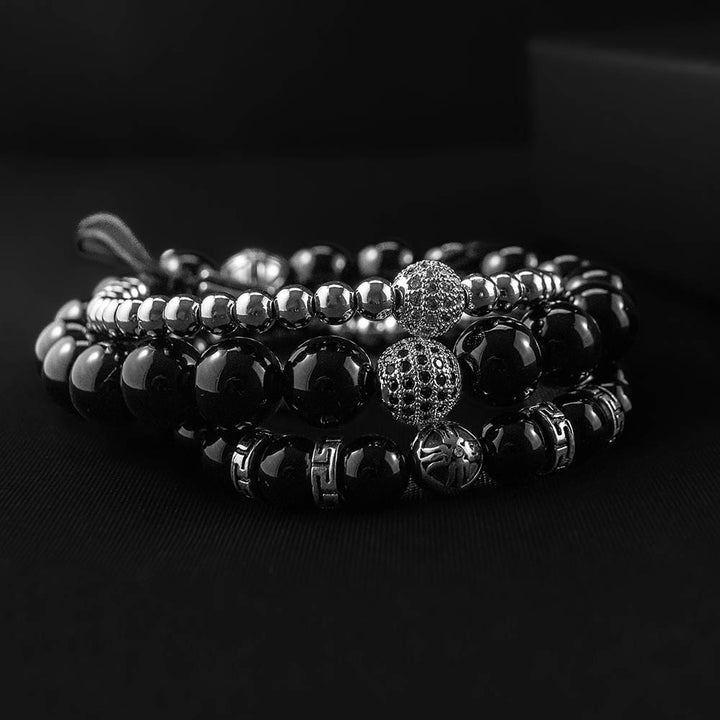 Miami Bracelets Stack for Men