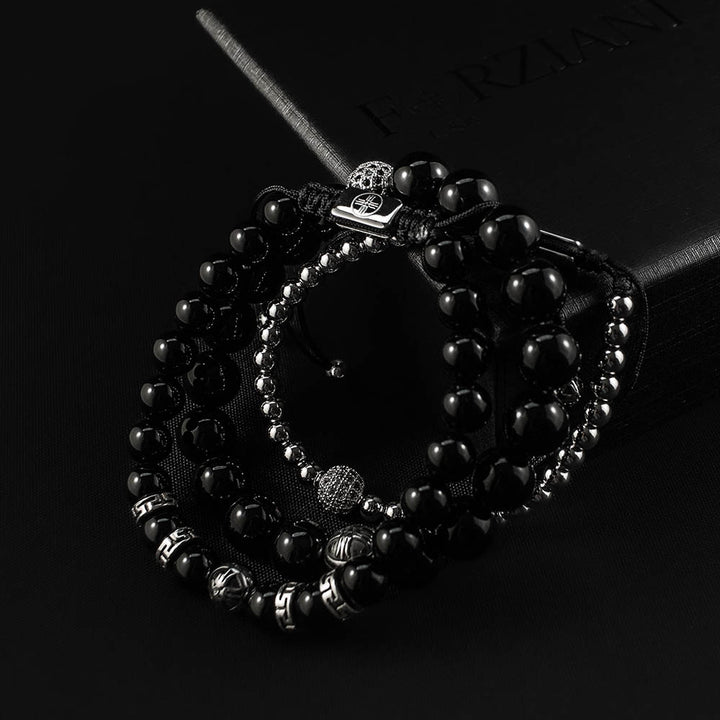 Miami Bracelets Stack for Men