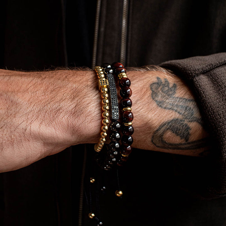 Reno Bracelets Stack