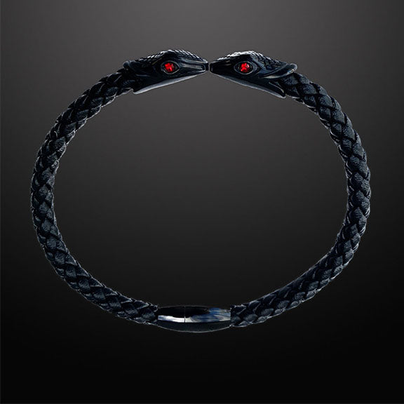Vanguard Cobra Coil Cuff Bracelet