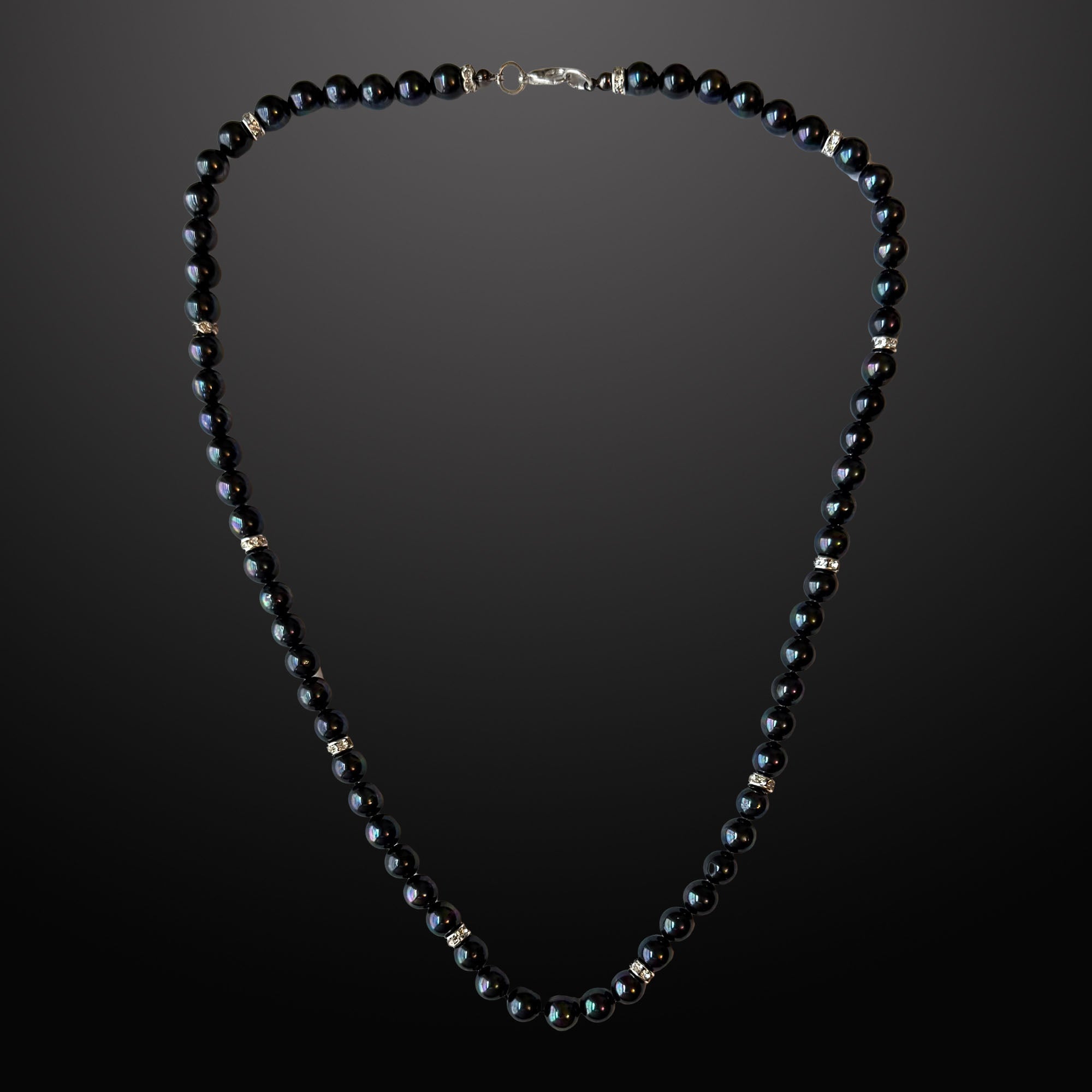 【NIRO】RUGBY BOY PEARL NECKLACE BLACK #85 il_fullxfull.6542869110_lmec.jpg