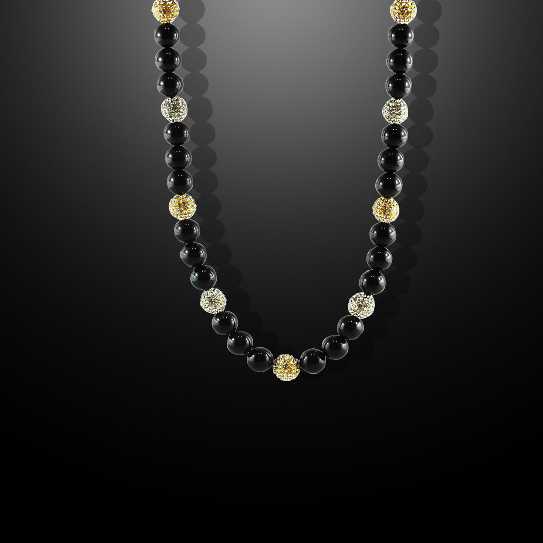 Vanquish Multi Gemstone Necklace