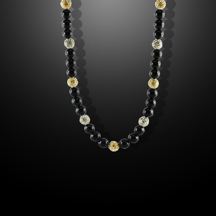 Vanquish Multi Gemstone Necklace