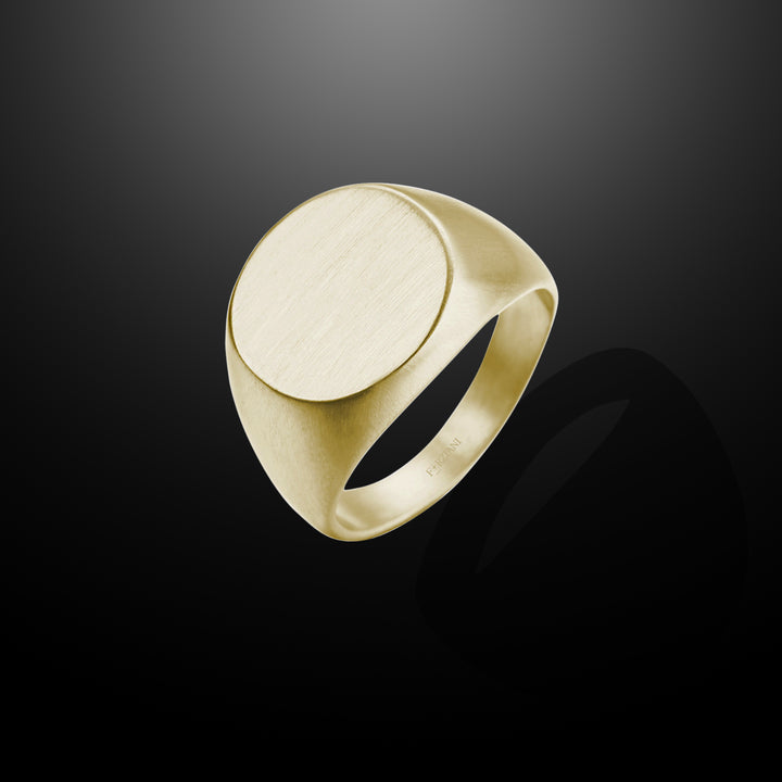 Signet Ring Gold