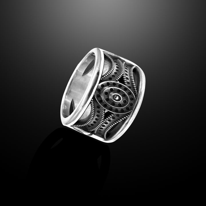 Star Wars Symbol Men's Ring