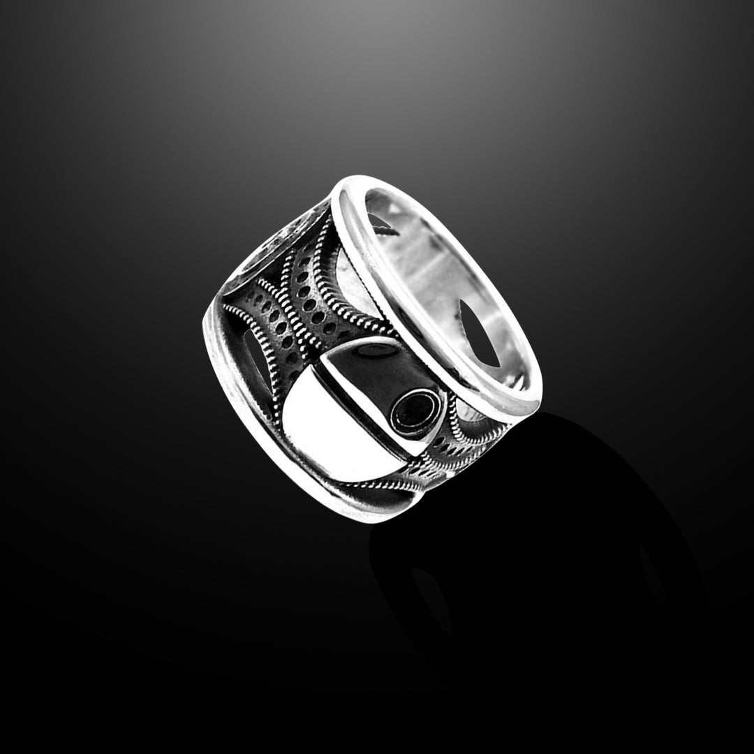 Star Wars Symbol Men's Ring