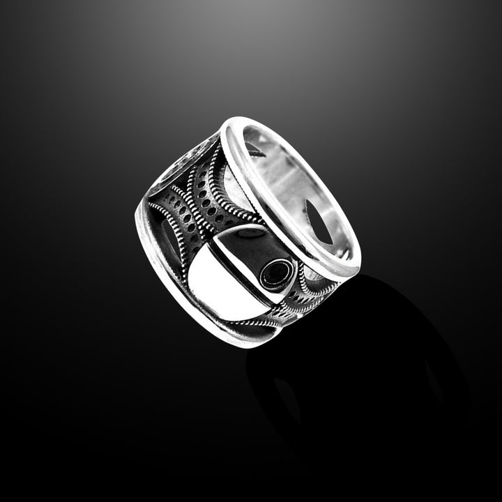 Star Wars Symbol Men's Ring