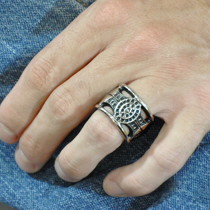 Star Wars Symbol Men's Ring