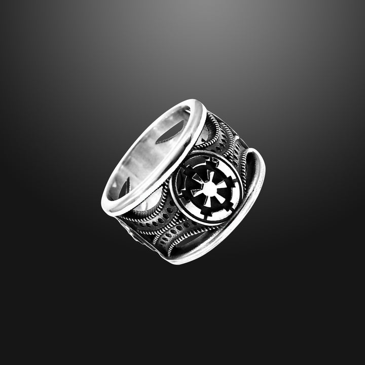 Star Wars Symbol Men's Ring