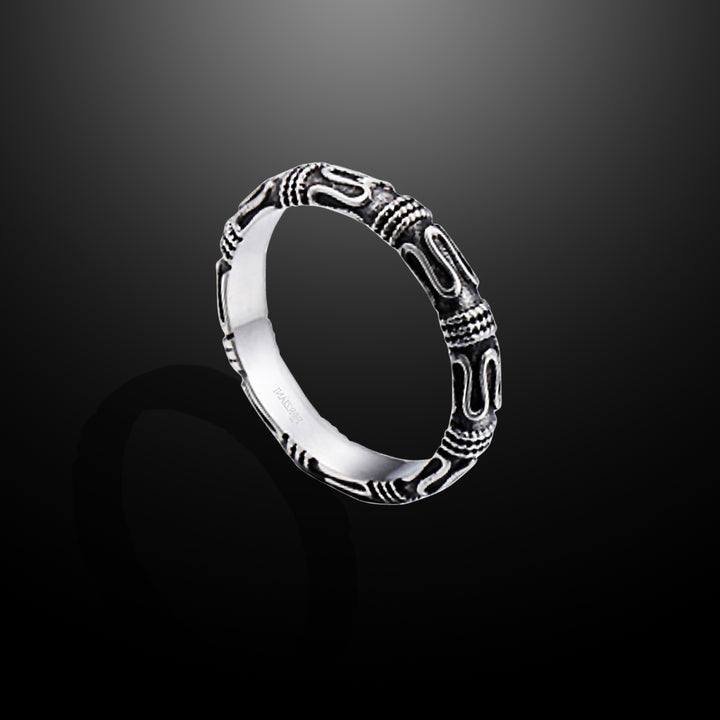 Bali Band Ring for Men