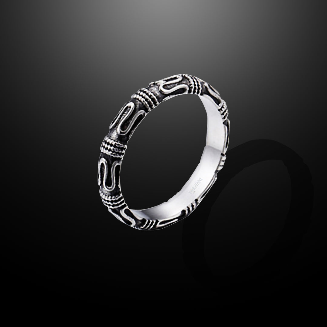 Bali Band Ring for Men