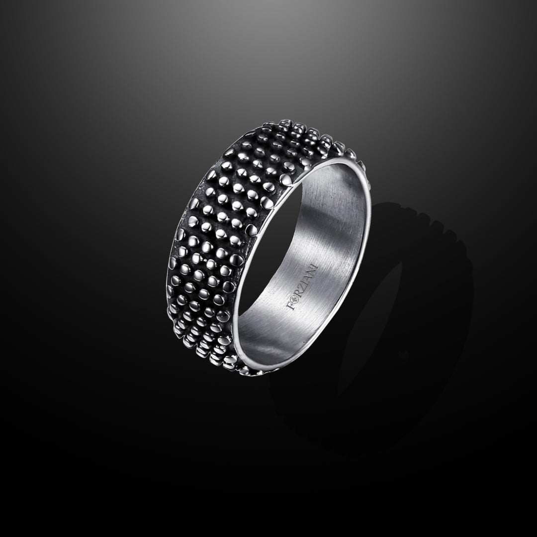 Aegis Band Ring for Men