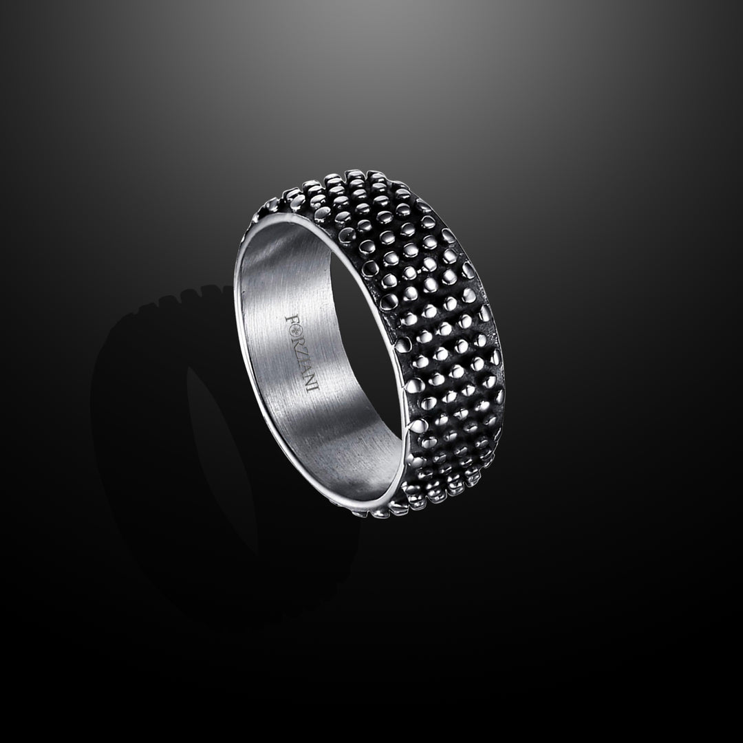 Aegis Band Ring for Men