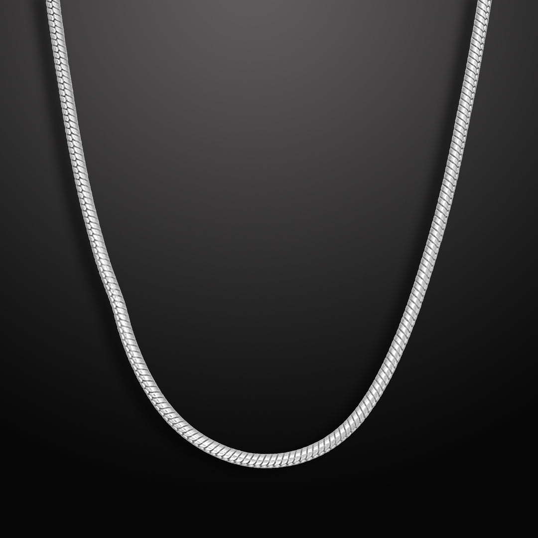 Classic Thai Snake Chain - 4mm