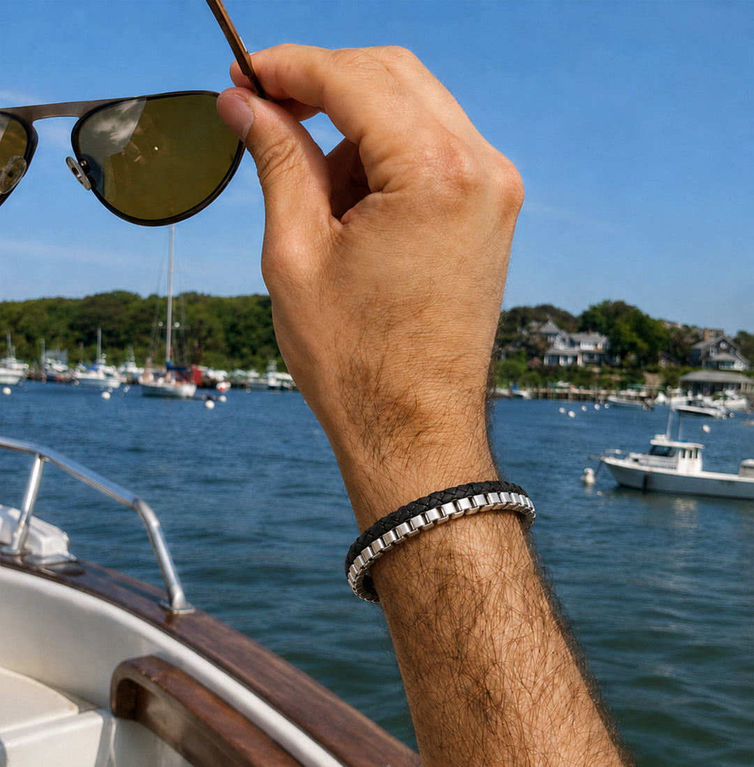What to Wear in Nantucket: A Men’s Guide to Coastal Summer Style
