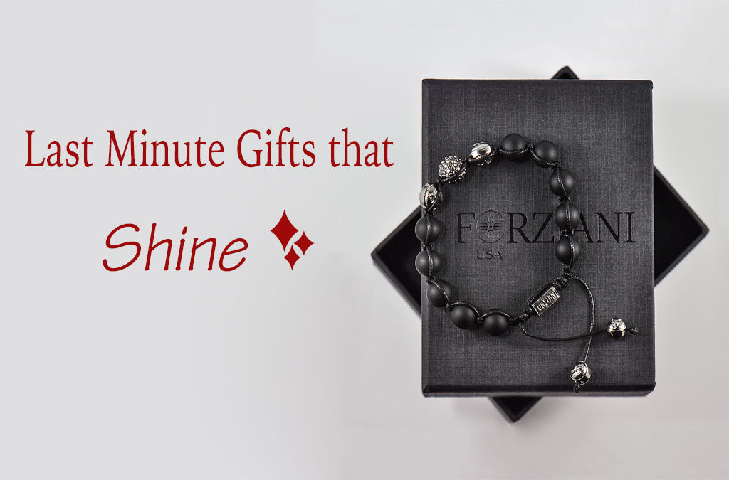 Last Minute Gifts that will make you Shine!