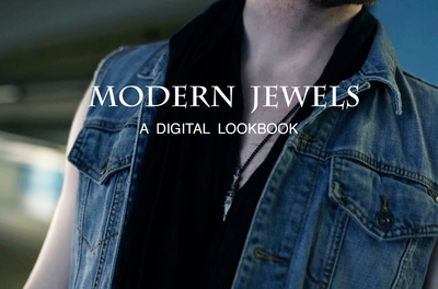 Modern Jewels - A Digital Lookbook