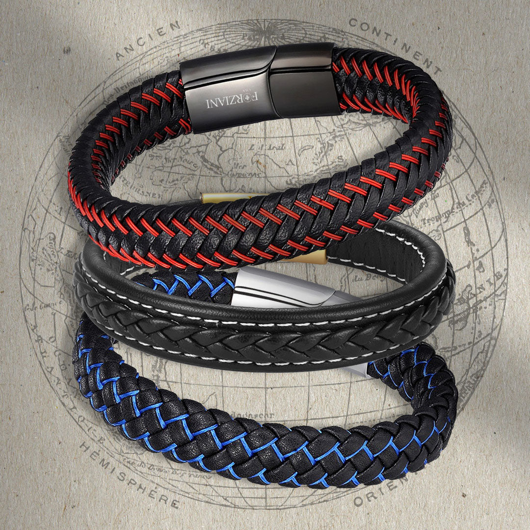 Men's Bracelets – Forziani
