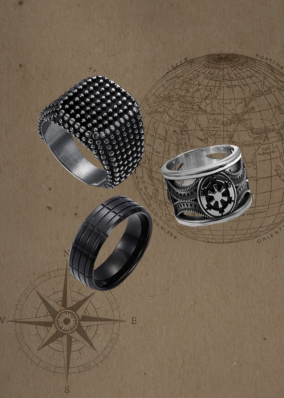 Men's Rings