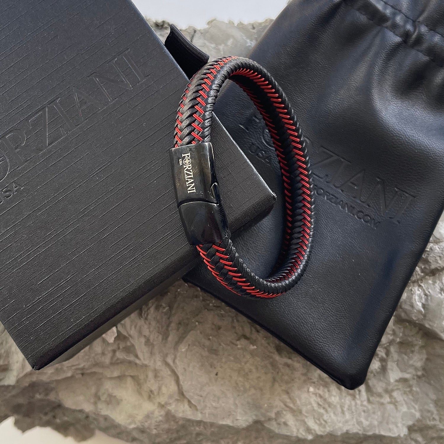 【LETICIA/レチシア】 RING LEATHER Business Leather Ring Binder – Bugatti Wholesale