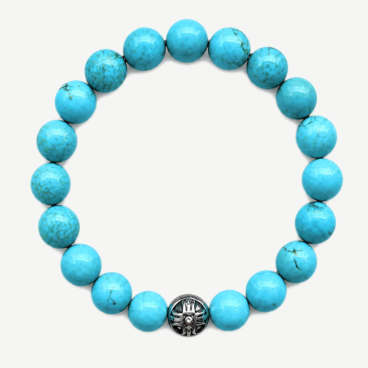 Horizon Turquoise Beaded Bracelet