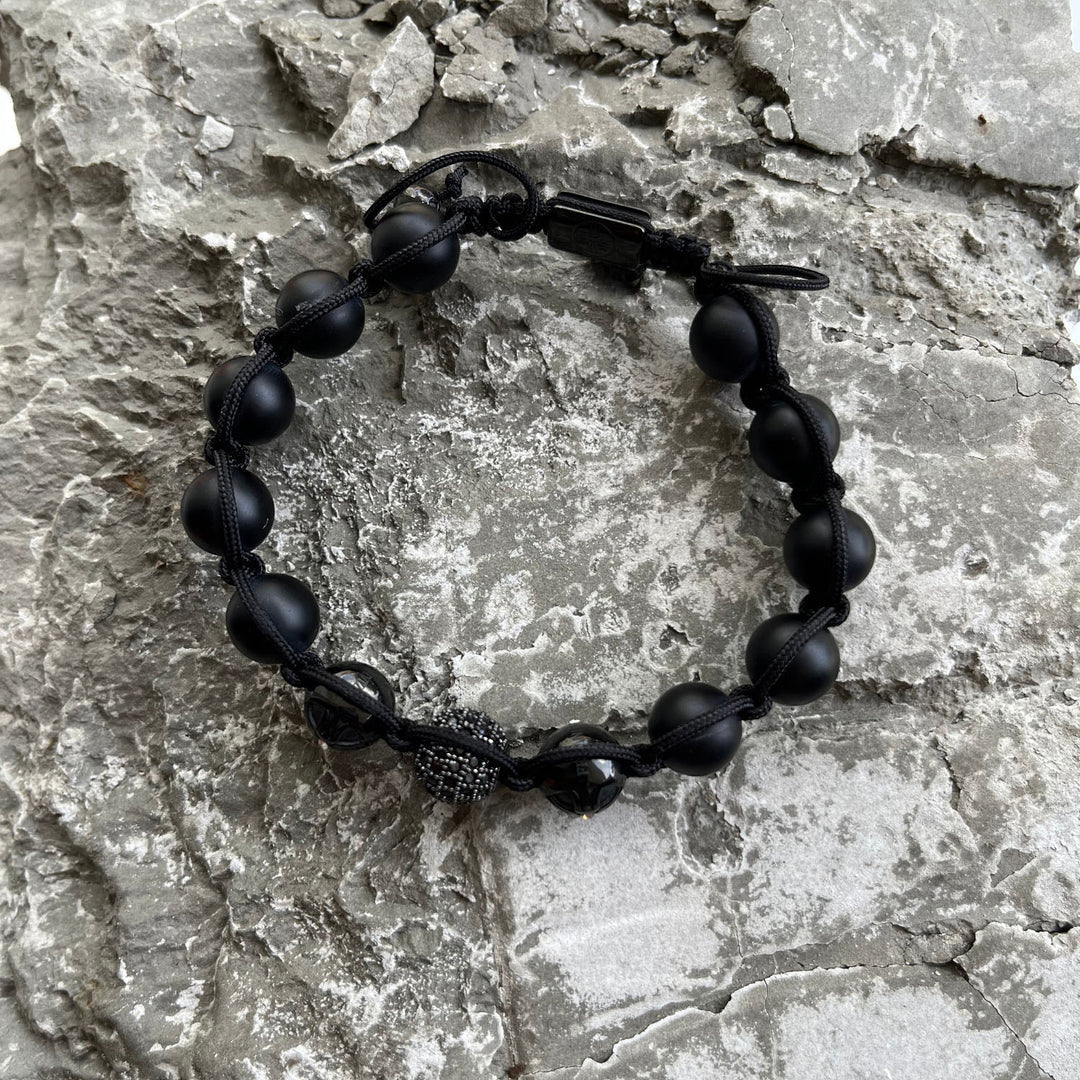 Samurai Warrior Beaded Bracelet