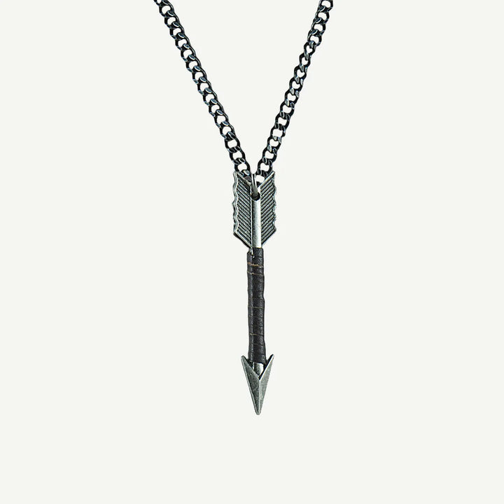 Arcus Arrow Amulet Necklace
