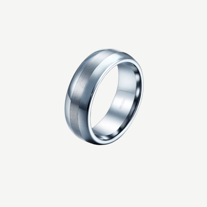 Avenir Ring — light background #F5F5F3 — source image 1