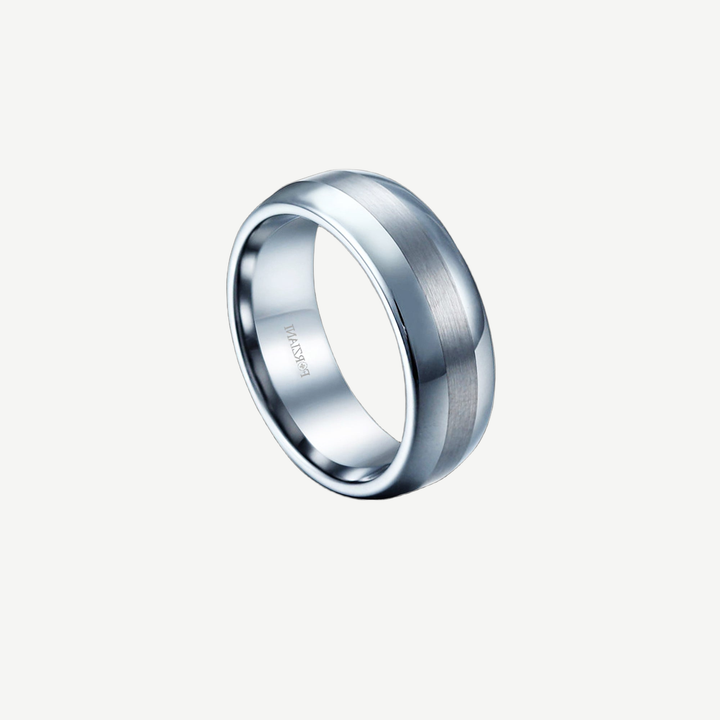 Avenir Ring — light background #F5F5F3 — source image 2