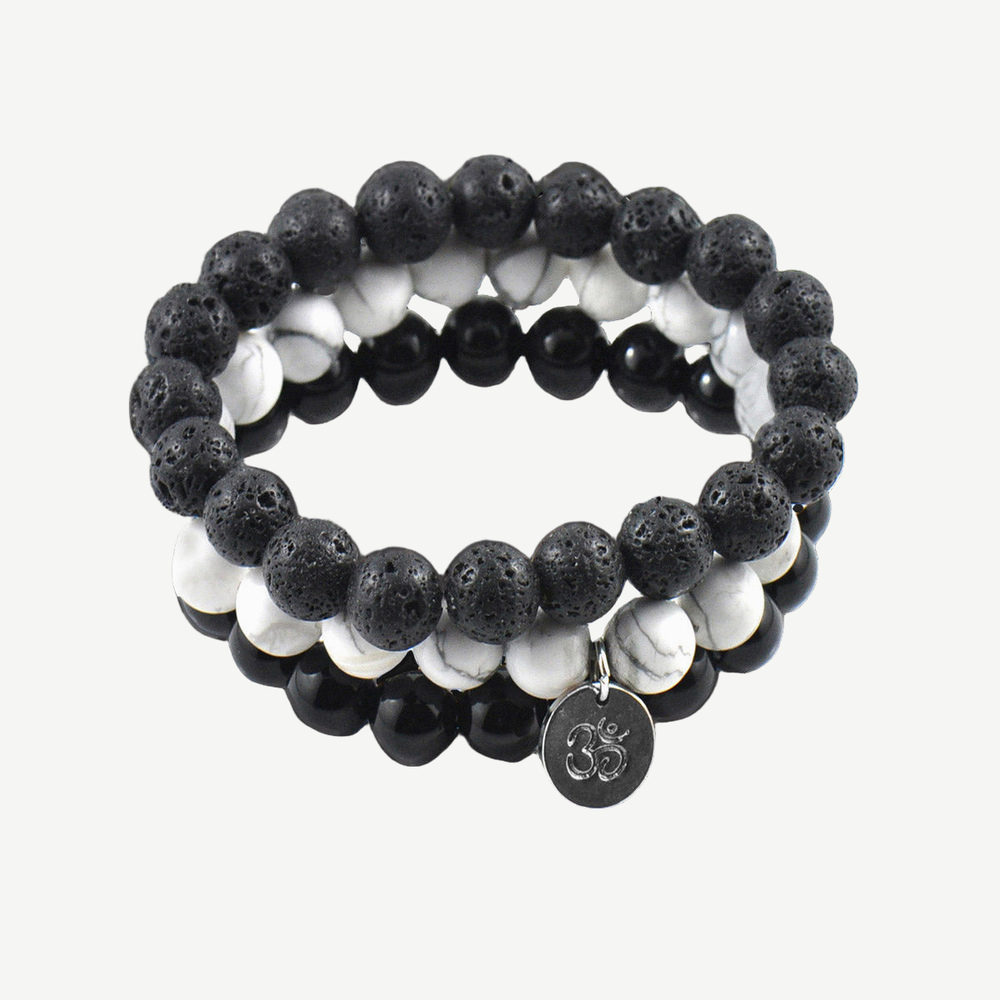 Himalaya Bracelets Stack — finished light background #F5F5F3 — source image 1