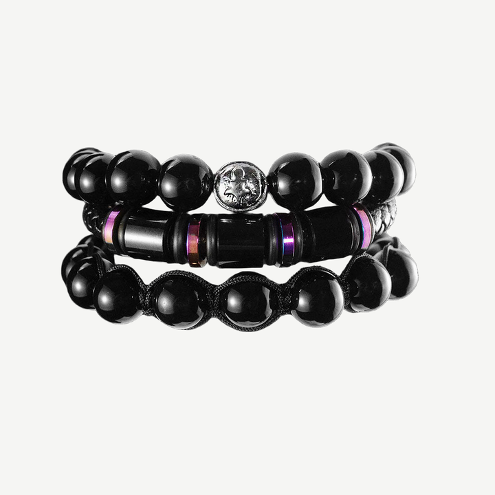 Venice Bracelets Stack — finished light background #F5F5F3 — source image 1