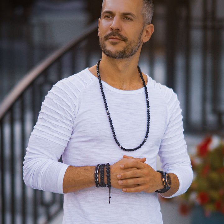 Warrior Spirit  Bracelets Stack