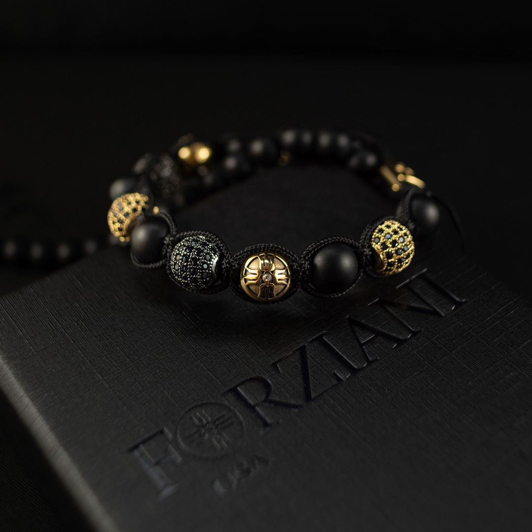 Zenith Warrior Powerful Beads Bracelet