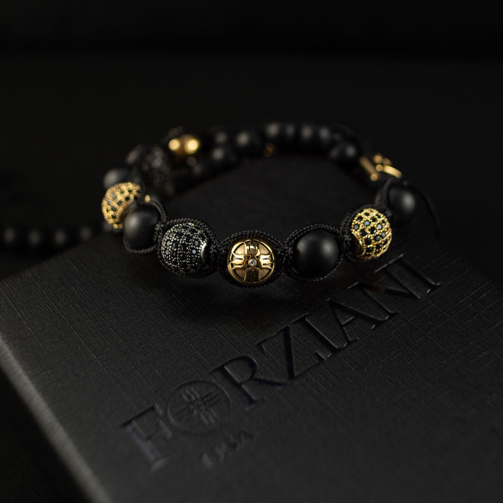 Zenith Warrior Powerful Beads Bracelet