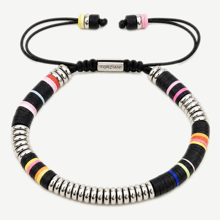 Latitude Disc Bracelet