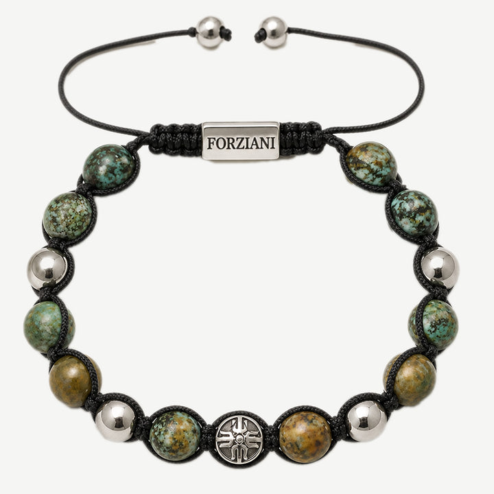 Nimbus Turquoise Signature Beads Bracelet