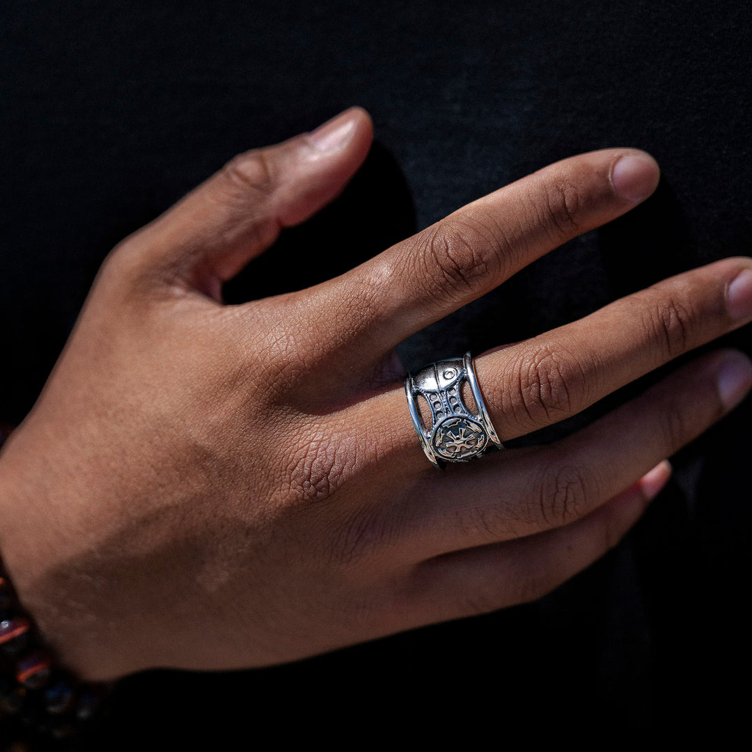 Star Wars Symbol Men's Ring