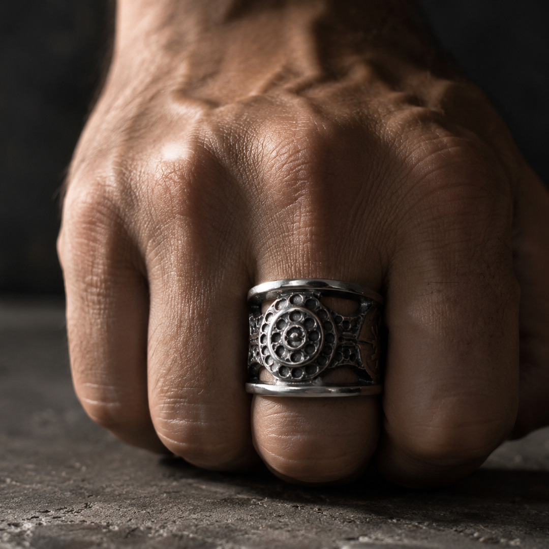 Star Wars Symbol Men's Ring