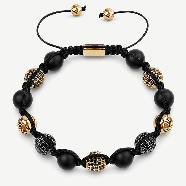 Zenith Warrior Powerful Beads Bracelet