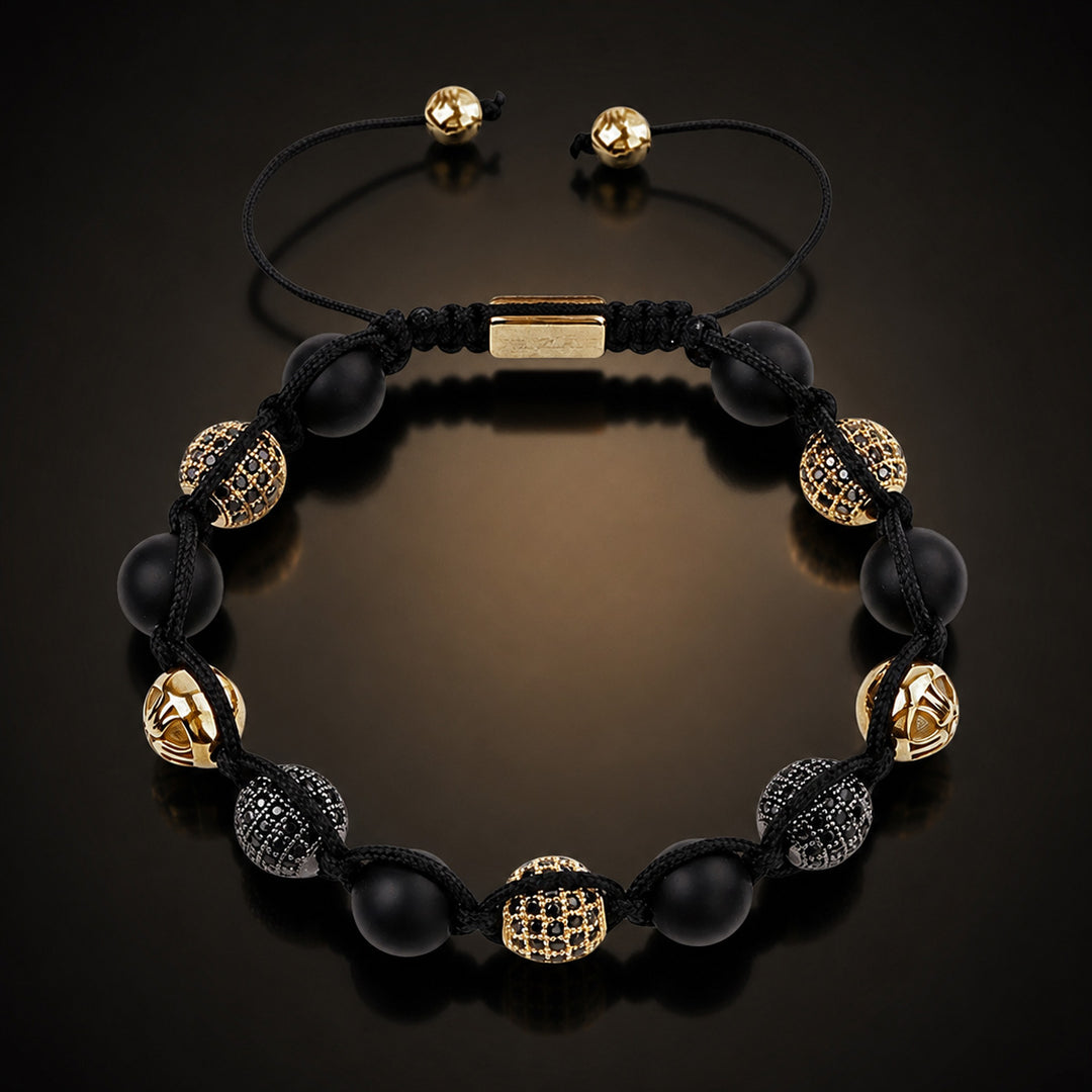 Zenith Warrior Powerful Beads Bracelet